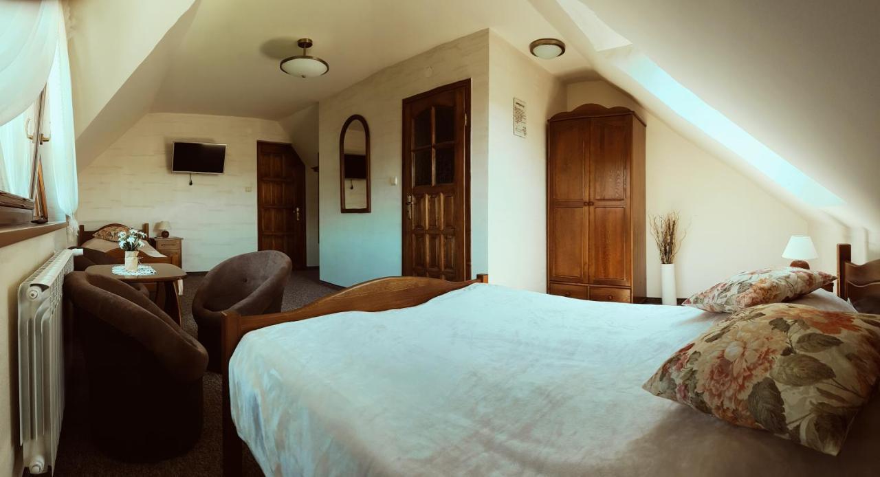ביאלקה טטרנסקה Dw Basia Pokoje I Apartament מראה חיצוני תמונה