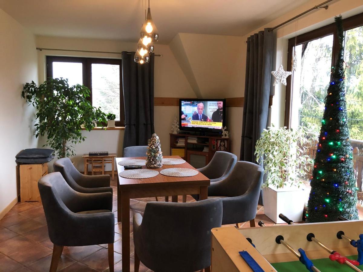 ביאלקה טטרנסקה Dw Basia Pokoje I Apartament מראה חיצוני תמונה
