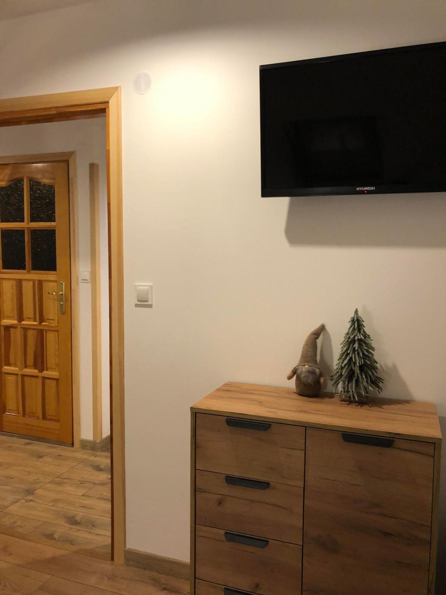 ביאלקה טטרנסקה Dw Basia Pokoje I Apartament מראה חיצוני תמונה