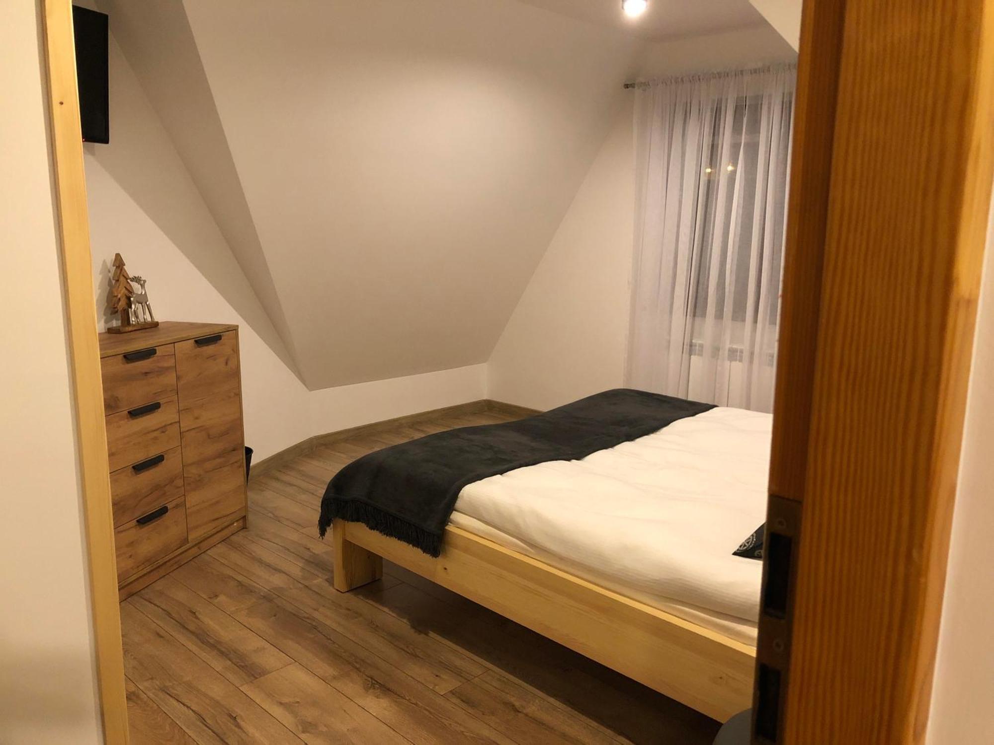 ביאלקה טטרנסקה Dw Basia Pokoje I Apartament מראה חיצוני תמונה