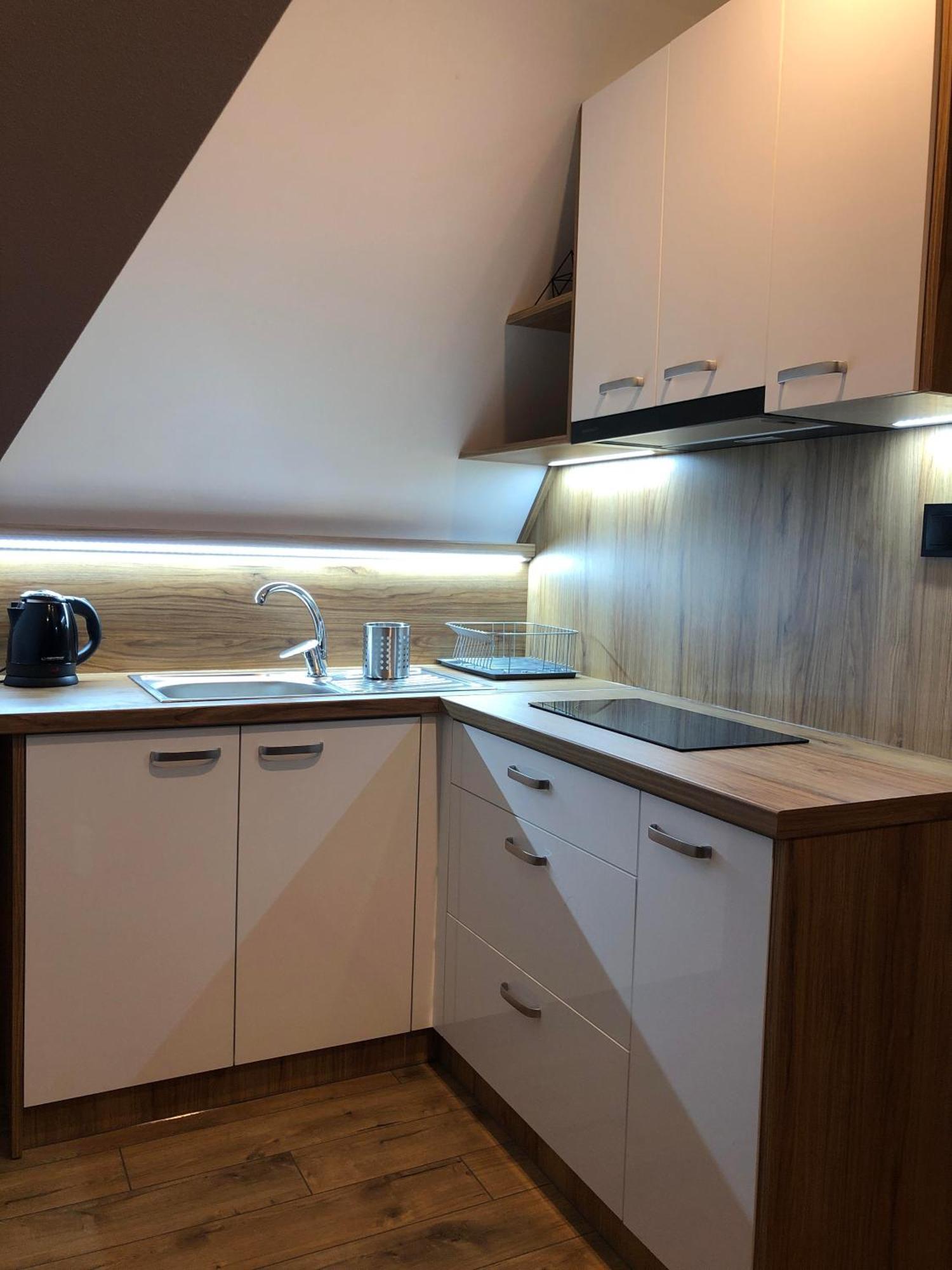 ביאלקה טטרנסקה Dw Basia Pokoje I Apartament מראה חיצוני תמונה
