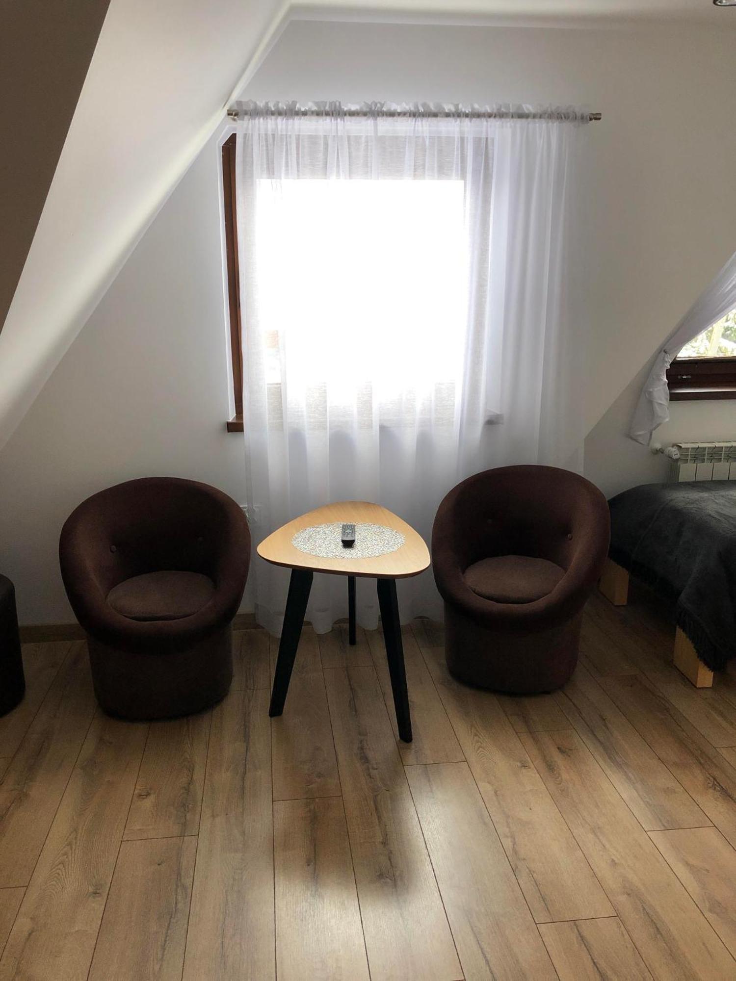 ביאלקה טטרנסקה Dw Basia Pokoje I Apartament מראה חיצוני תמונה