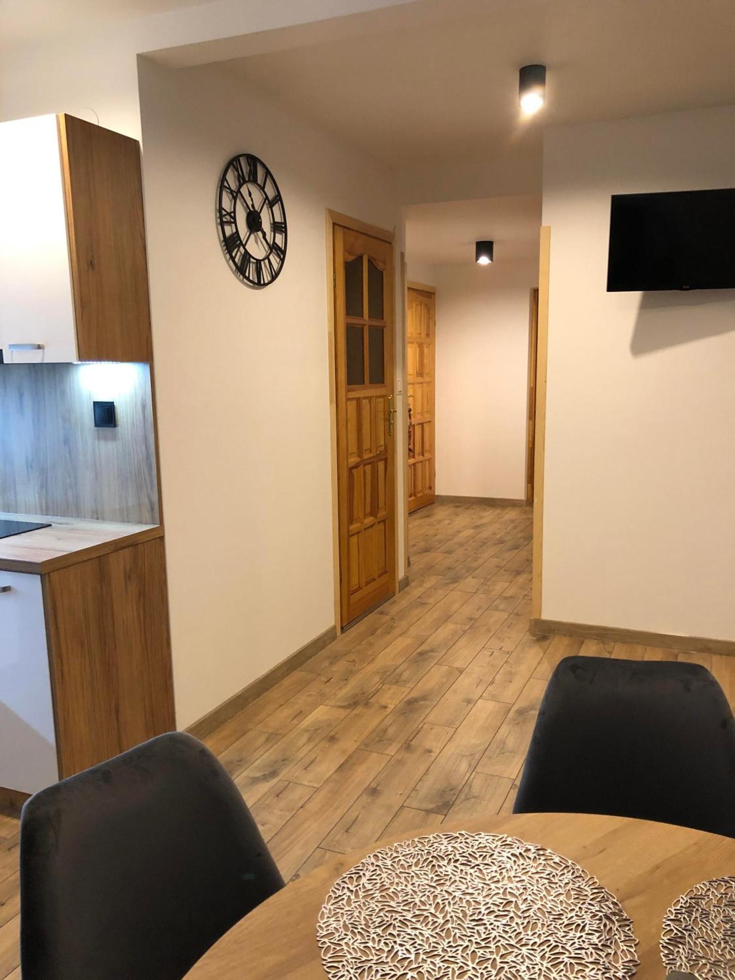 ביאלקה טטרנסקה Dw Basia Pokoje I Apartament מראה חיצוני תמונה