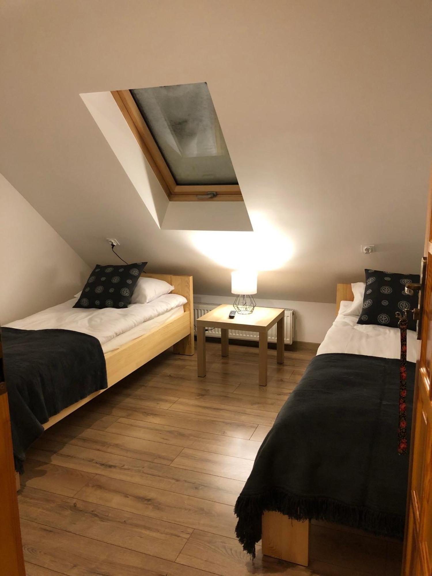 ביאלקה טטרנסקה Dw Basia Pokoje I Apartament מראה חיצוני תמונה