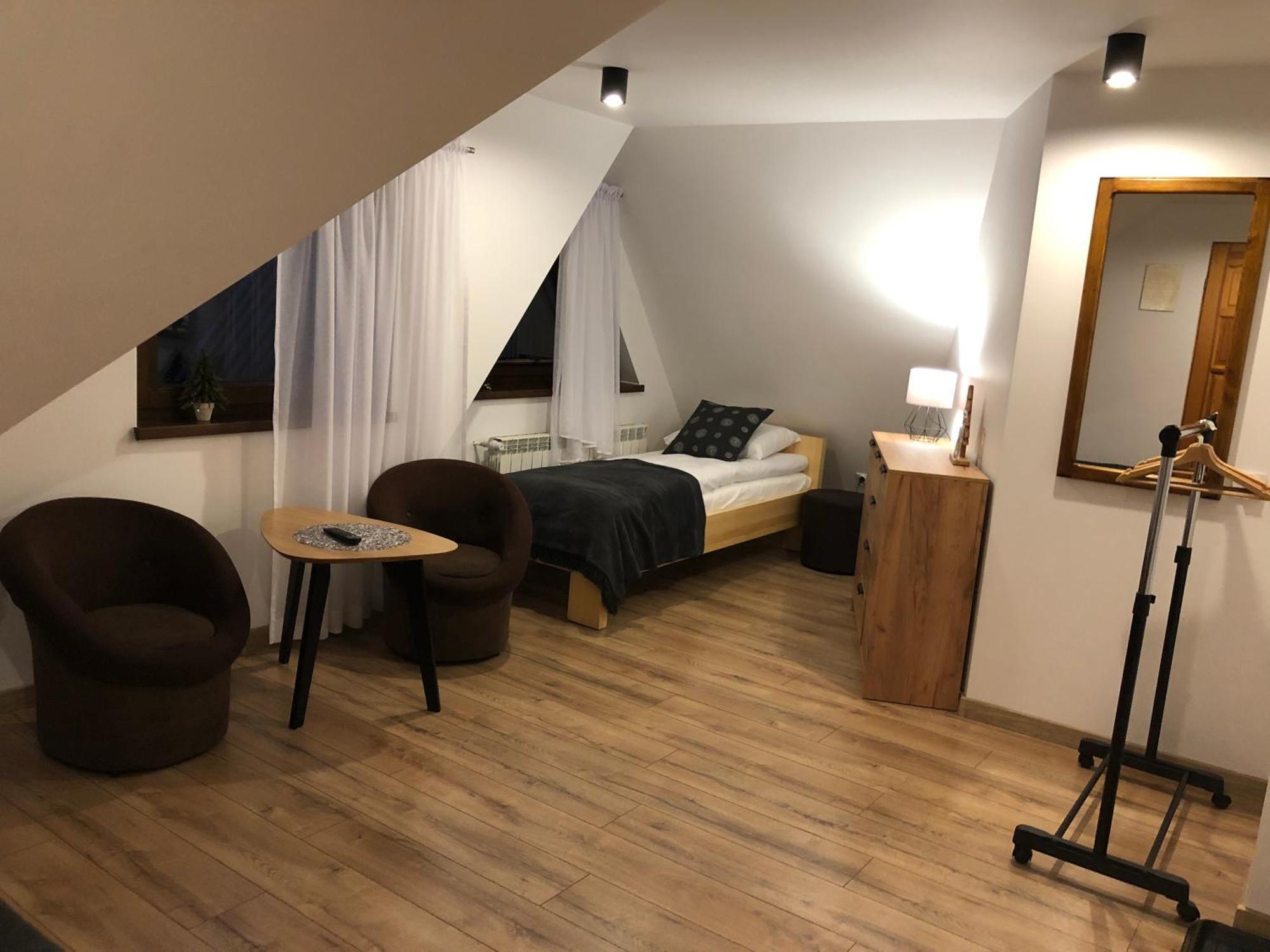 ביאלקה טטרנסקה Dw Basia Pokoje I Apartament מראה חיצוני תמונה
