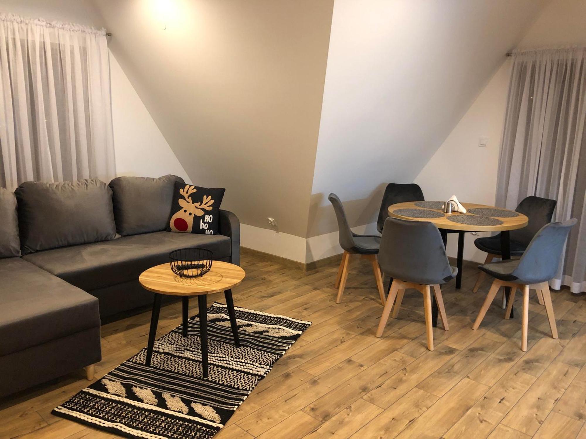 ביאלקה טטרנסקה Dw Basia Pokoje I Apartament מראה חיצוני תמונה