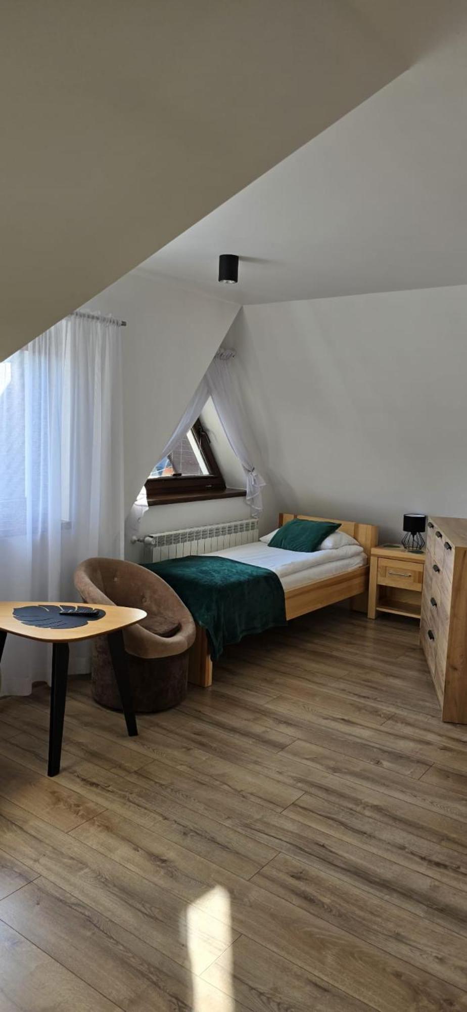 ביאלקה טטרנסקה Dw Basia Pokoje I Apartament מראה חיצוני תמונה