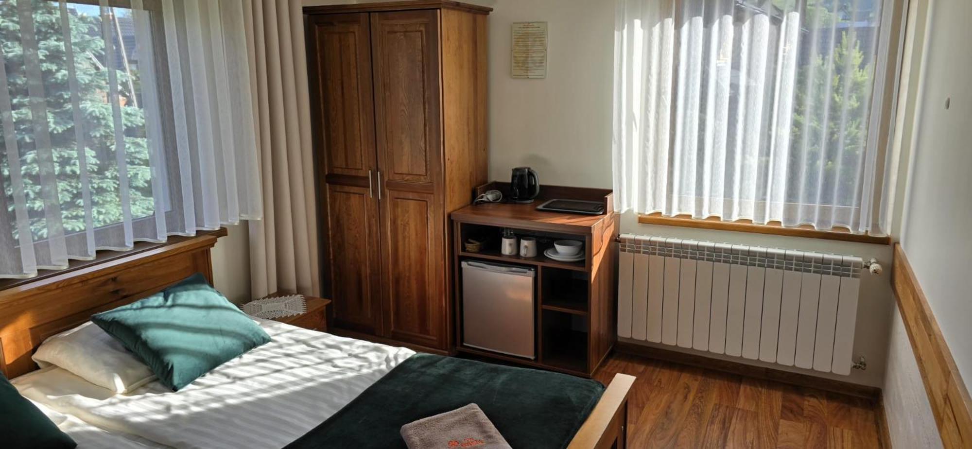 ביאלקה טטרנסקה Dw Basia Pokoje I Apartament מראה חיצוני תמונה
