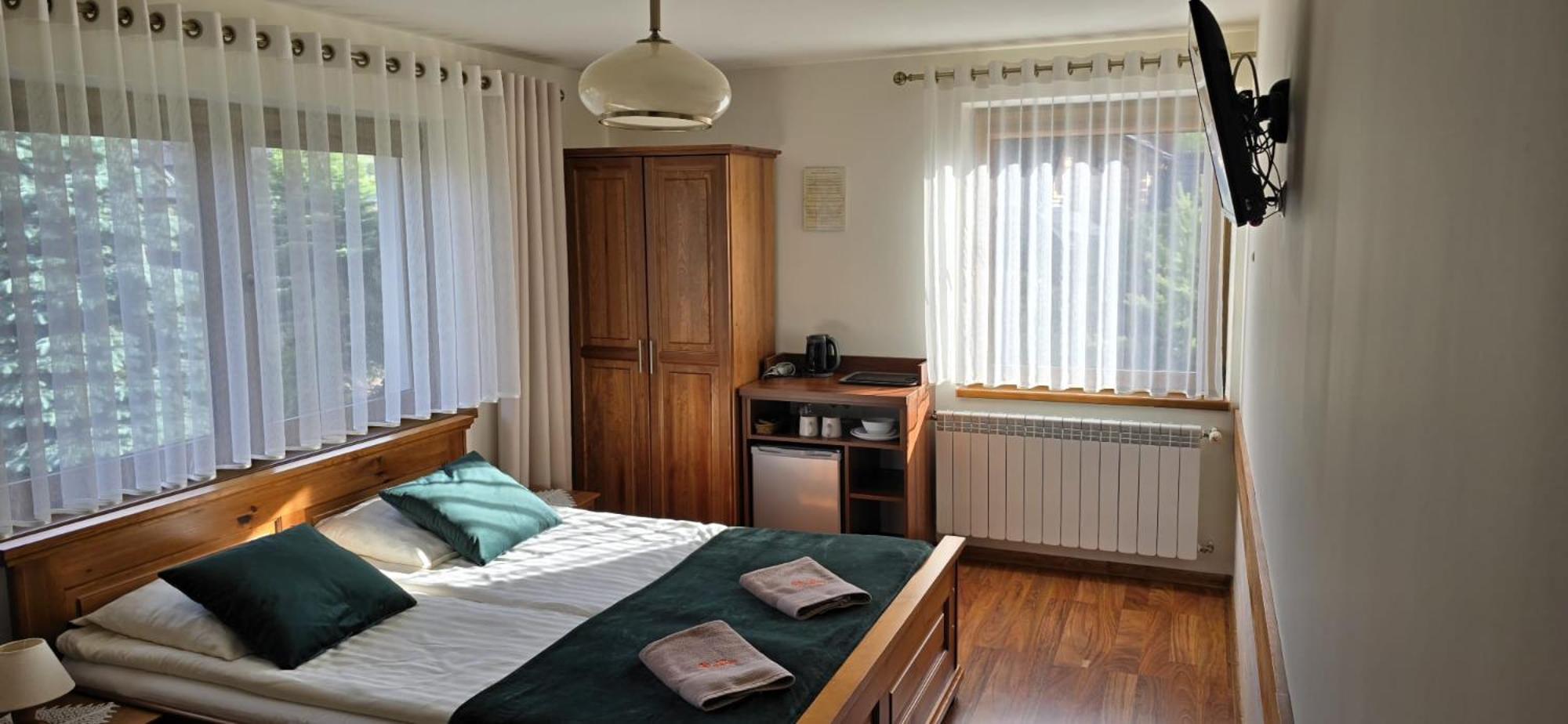 ביאלקה טטרנסקה Dw Basia Pokoje I Apartament מראה חיצוני תמונה