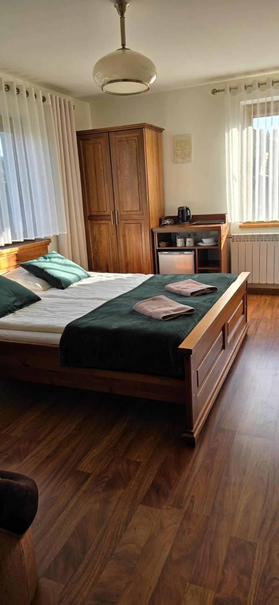 ביאלקה טטרנסקה Dw Basia Pokoje I Apartament מראה חיצוני תמונה