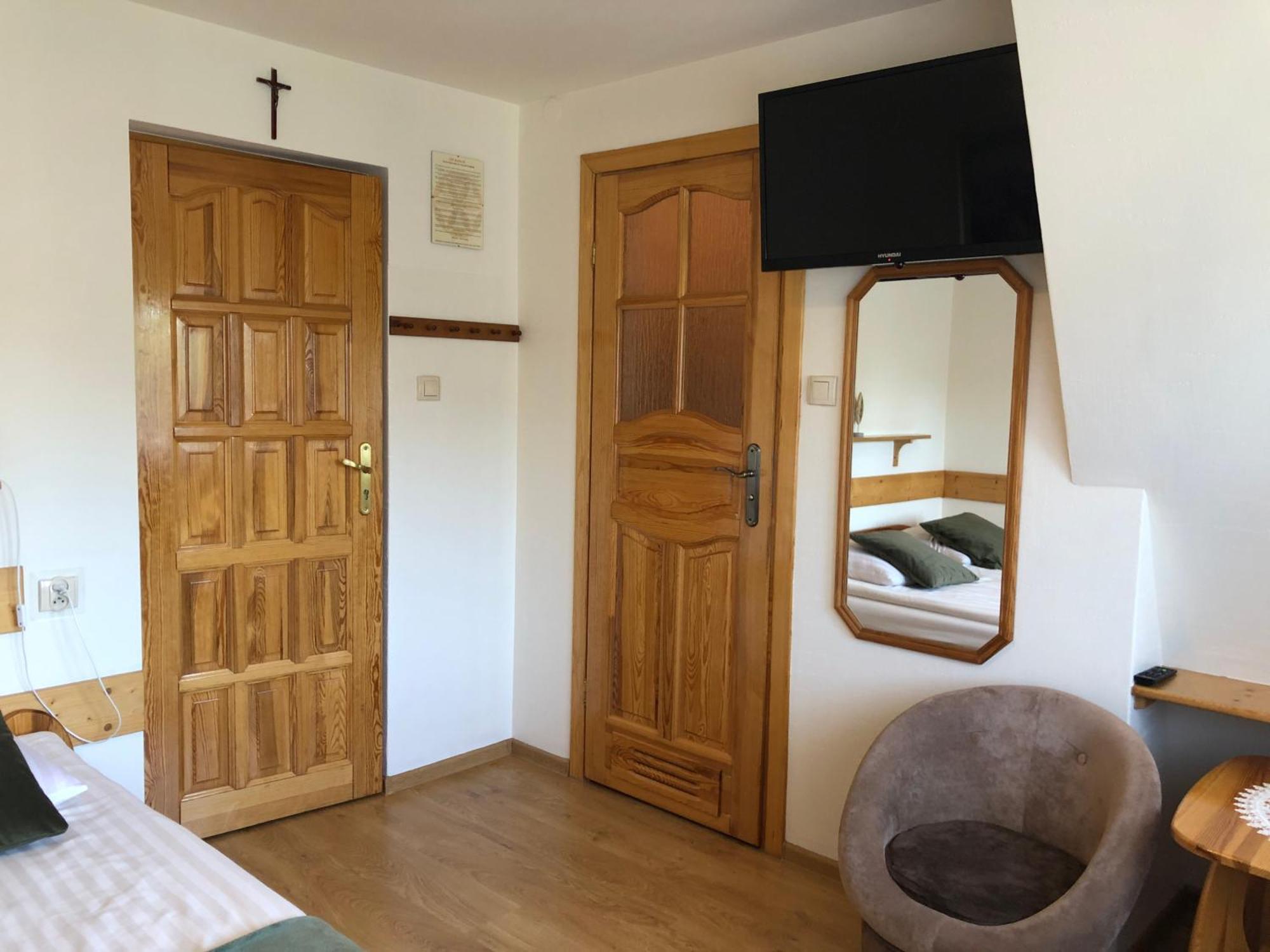ביאלקה טטרנסקה Dw Basia Pokoje I Apartament מראה חיצוני תמונה