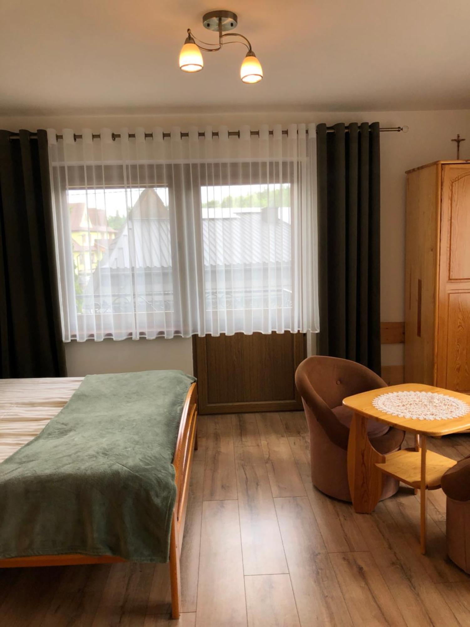 ביאלקה טטרנסקה Dw Basia Pokoje I Apartament מראה חיצוני תמונה