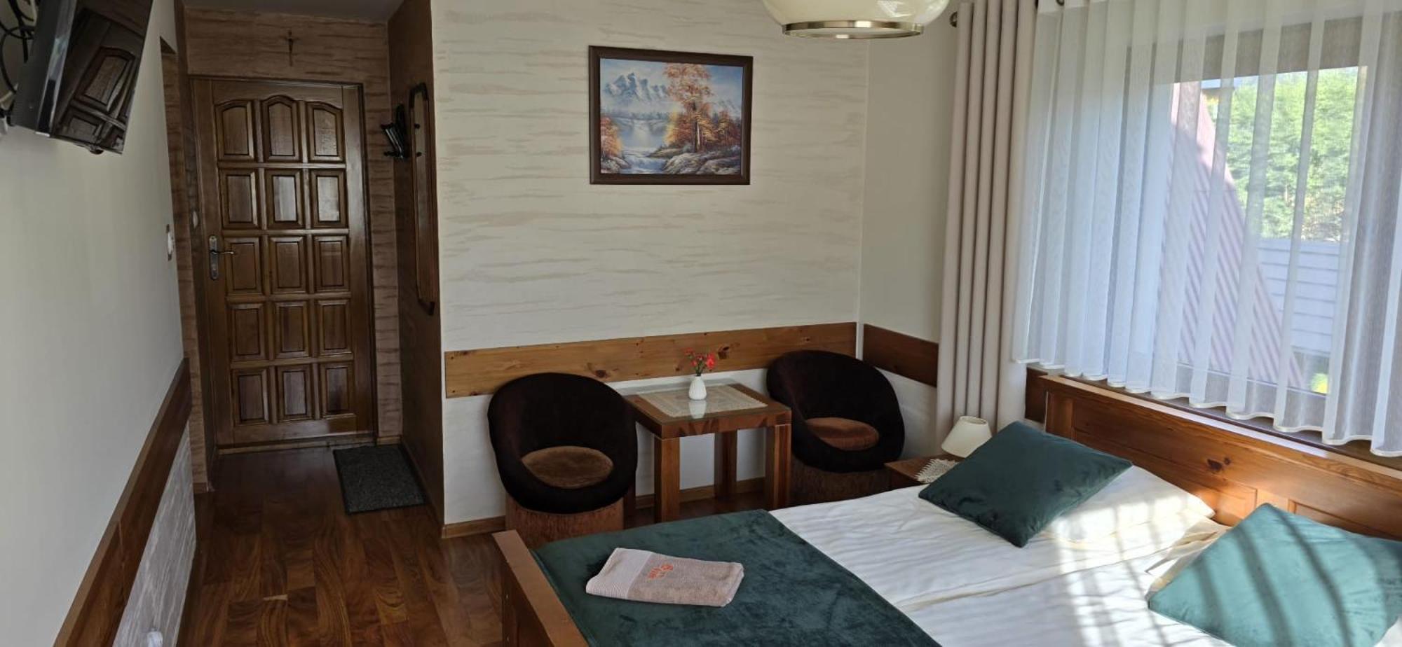 ביאלקה טטרנסקה Dw Basia Pokoje I Apartament מראה חיצוני תמונה