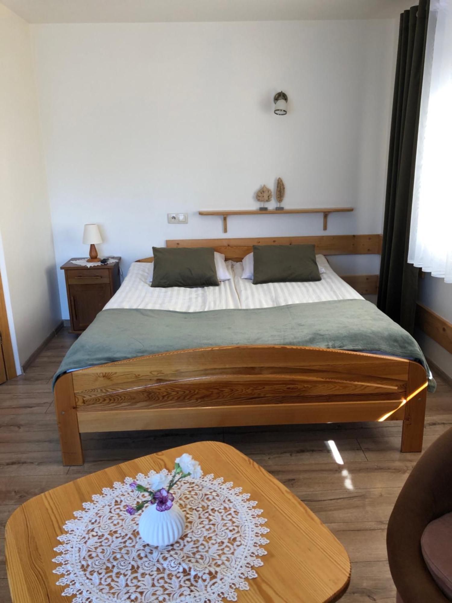 ביאלקה טטרנסקה Dw Basia Pokoje I Apartament מראה חיצוני תמונה